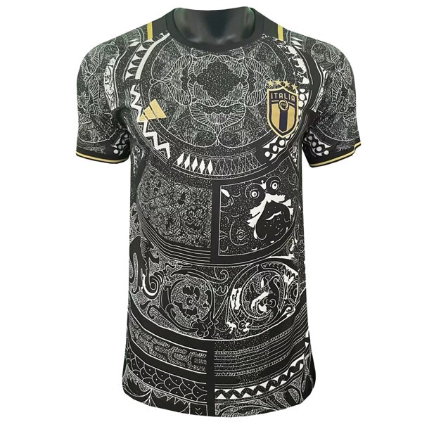 Tailandia Camiseta Italia Special Edition 2023 2024 Gris